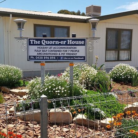 The Quorn-Er House Villa Luaran gambar