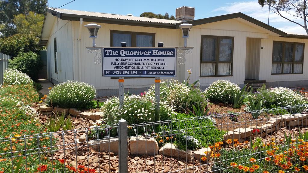 The Quorn-Er House Villa Luaran gambar